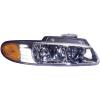 Head Lamp Assembly, Passenger Side
