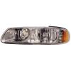 Head Lamp Assembly, Driver Side