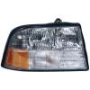 Head Lamp Assembly Combination, Passenger Side
