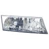 Head Lamp Assembly, Passenger Side