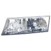 Head Lamp Assembly, Driver Side