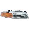 Head Lamp Assembly, Passenger Side