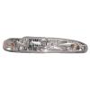 Head Lamp Assembly Combination, Passenger Side