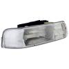 Head Lamp Assembly, Passenger Side