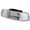 Head Lamp Assembly, Driver Side