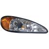 Head Lamp Assembly Combination, Passenger Side