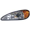 Head Lamp Assembly Combination, Driver Side