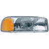 Head Lamp Assembly, Passenger Side