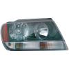 Head Lamp Assembly Combination, Passenger Side