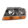 Head Lamp Assembly Combination, Driver Side