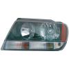 Head Lamp Assembly Combination, Driver Side