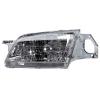 Head Lamp Assembly, Driver Side