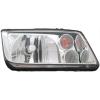 Head Lamp Assembly, Passenger Side