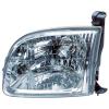 Head Lamp Assembly, Driver Side