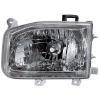 Head Lamp Assembly, Driver Side