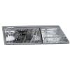 Head Lamp Lens & Housing, Driver Side
