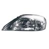 Head Lamp Lens & Housing, Driver Side