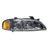 Head Lamp Assembly, Passenger Side