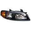 Head Lamp Assembly, Passenger Side
