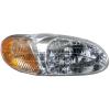 Head Lamp Assembly, Passenger Side