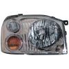 Head Lamp Assembly, Passenger Side
