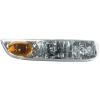 Head Lamp Assembly Combination, Passenger Side