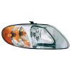 Head Lamp Assembly, Passenger Side