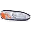 Head Lamp Assembly, Passenger Side