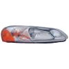 Head Lamp Assembly, Passenger Side