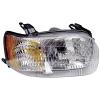 Head Lamp Assembly, Passenger Side