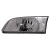 Head Lamp Assembly, Driver Side