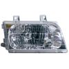 Head Lamp Assembly, Passenger Side