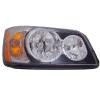 Head Lamp Assembly, Passenger Side