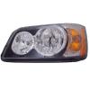 Head Lamp Assembly, Driver Side