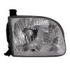 Head Lamp Assembly, Passenger Side