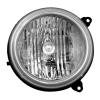 Head Lamp Assembly, Driver Side