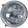 Head Lamp Assembly, Driver Side