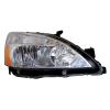 Head Lamp Lens & Housing, Passenger Side
