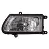 Head Lamp Assembly, Driver Side