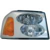 Head Lamp Assembly, Passenger Side