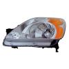 Head Lamp Assembly, Driver Side