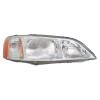 Head Lamp Lens & Housing, Passenger Side
