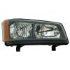 Head Lamp Assembly, Passenger Side