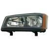 Head Lamp Assembly, Driver Side