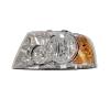 Head Lamp Assembly, Driver Side