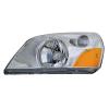 Head Lamp Assembly, Driver Side