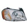 Head Lamp Assembly, Passenger Side