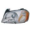 Head Lamp Assembly, Driver Side