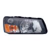 Head Lamp Assembly, Passenger Side