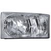 Head Lamp Assembly, Driver Side